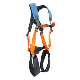 NewDoar Climbing Harness for Kids, Full Body Belt, Thin and Lightweight Waist Protection, Safety Belt for Rappelling Indoor and Outdoor, Tree Climbing, Arborists, Children (3-8 Years), Full Body