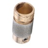 Diamond Grinding Bit Ceramic Glass Abrasive Tool Diamond Copper Bit