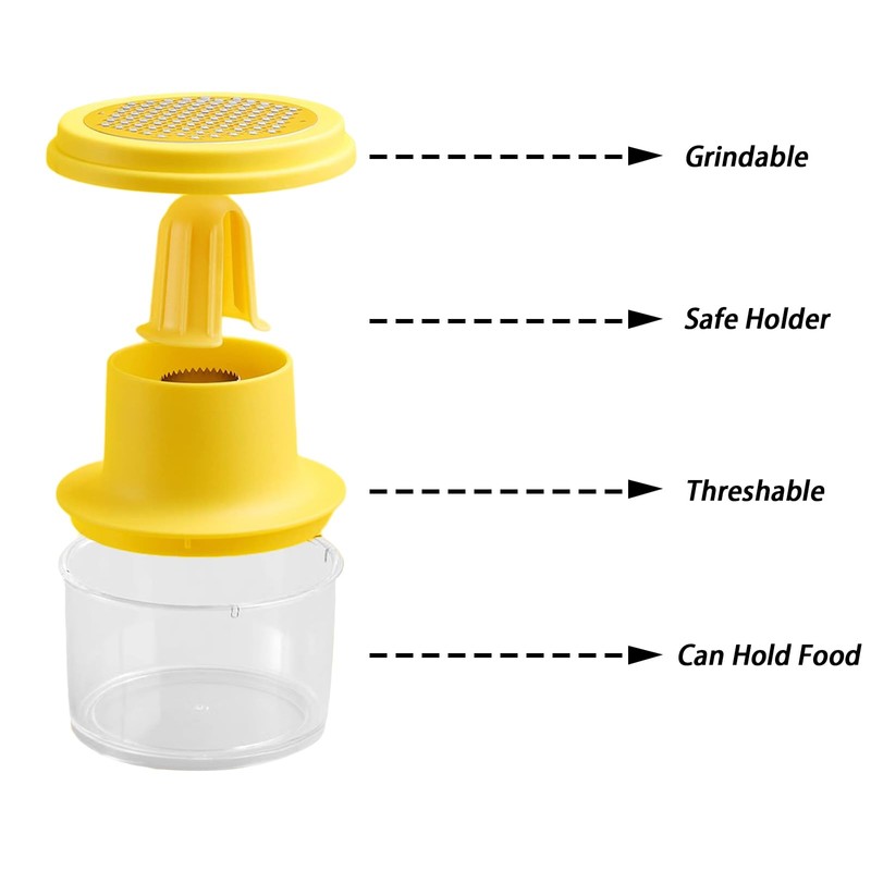 Corn Cob Stripper, Corn Peeler from Corn on the Cob,