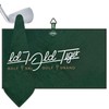 Premium Magnetic Golf Towel - Waffle Weave Golf Towel -