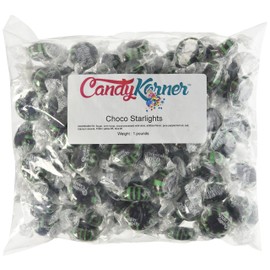 Choco Starlight Mints - 1 Pound
