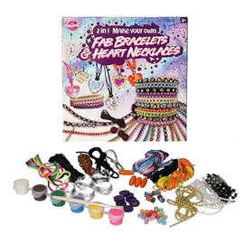 Atoz MYO 2 IN 1 JEWELLERY KIT
