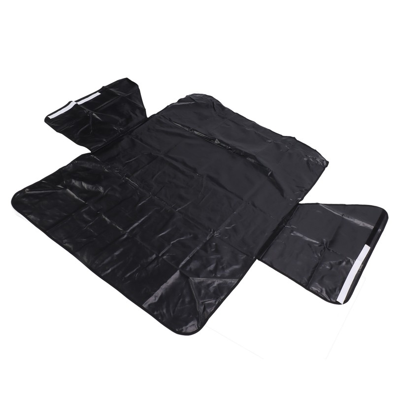 Pet Car Seat Cover Single Waterproof Layer Full Surround Dog