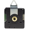 ChiliTec Radio Clock Movement 3 Metal Hands Sets Radio Clock