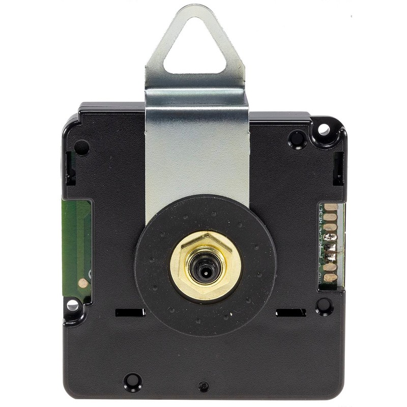ChiliTec Radio Clock Movement 3 Metal Hands Sets Radio Clock