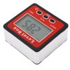 Digital Level Box Accurate Magnetic Portable Size Protractor Inclinometer for