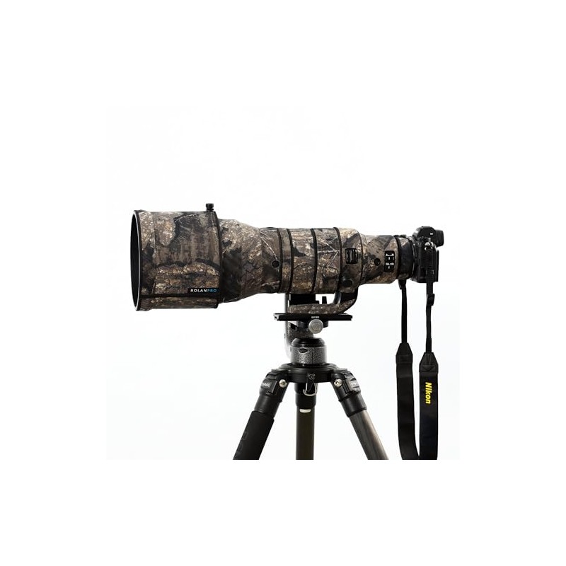 Rolanpro Waterproof Lens Cover for Nikon Z 400mm F2.8 TC