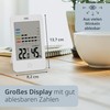 ADE Digital Hygrometer Indoor with Mould Alarm | Moisture Meter