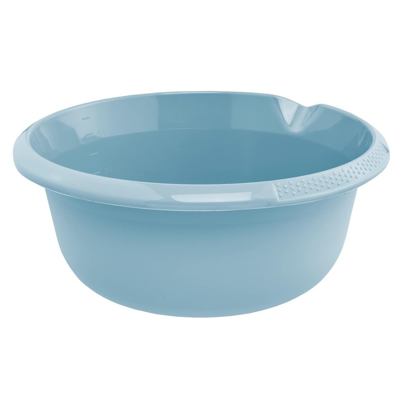 keeeper Björk Universal Bowl with Spout, Round, 6 L, Diameter: