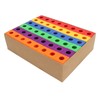 144PCS Pool Cue Chalk Holder Cover Billiard Chalk Clip Squared