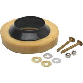 FixtureDisplays Oatey HD Wax Bowl Ring w/ Sleeve-Include