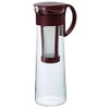 Hario MCPN-14CBR Cold Brew Coffee Pot, Brown, 33.8 fl oz