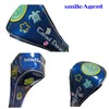 Smile sahc015dfux Magnetic Driver Fairway Utility Quatrefoil Turtle Sakura Onpu