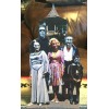 The Munsters Cast TV Show Figure Tabletop Display Standee 10