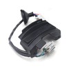 RuiWen HDTS002 Hatch Release Button with Camera Trunk Latch Compatible