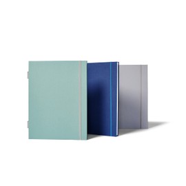 Savor | Fan Folio – Luxe Accordion File for Important Documents | Fabric Bound Acid-Free Accordion File Folder with Labels for Document and Record Storage, Home Paper Organization and Archive