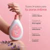 Jabón Íntimo Con Ingredientes Naturales 750 Ml. B Life