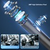 Endoscope Camera Wifi Single Lens HD 3 in 1 2MP