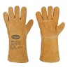 STRONGHAND Feldtmann Welding Gloves Size 10.5 Cat2 Natural