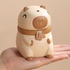 Toothpick Holder Dispenser | Toothpick Box,Organizer Cute Capybara Design Smart