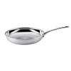 SCANPAN Fusion 5 Stainless 11" Fry Pan