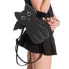 Banned Wendigo Backpack, black