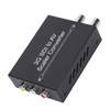 3G SDI to Audio and Video Scaler Converter 3G/Hd SD_SDI