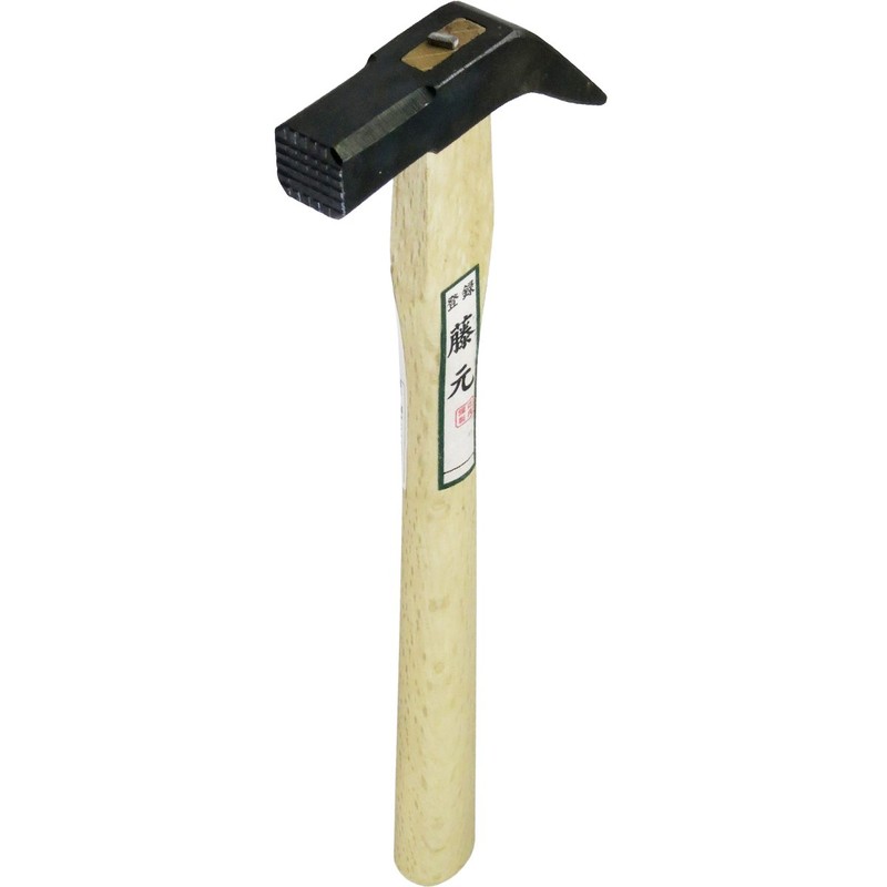 KONYO Fujimoto Professional Strained Square Box Hammer 0.8 inches (21