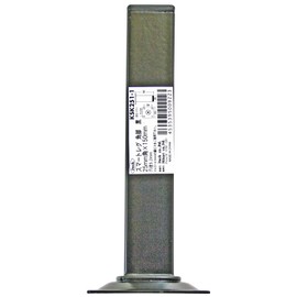 Hikari KSK251-1 Smart Leg Square Legs, 5.9 inches (150 mm), Black