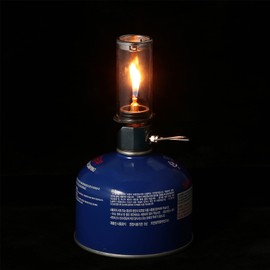 TOMSHOO Gas Lamp Light Butane Gas Light Lantern for Outdoor Camping Picnic Fishing
