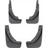 BOXI For 2020-2021 Escape Ford Sport Utility Molded Splash Guards