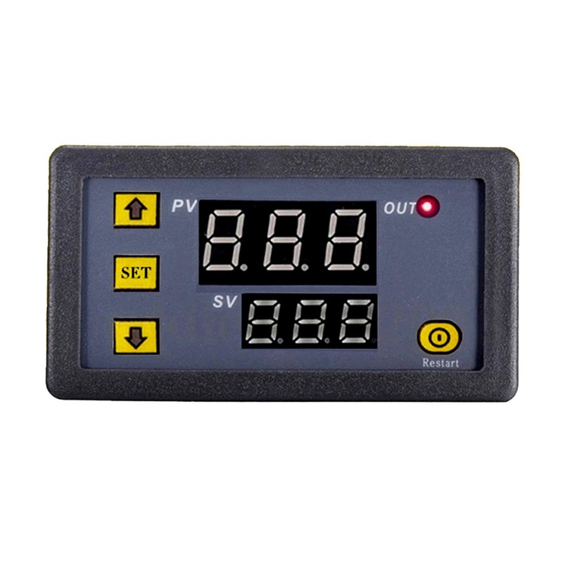 W3230 High Accuracy Temperature Controller Module with Digital Display, Waterproof