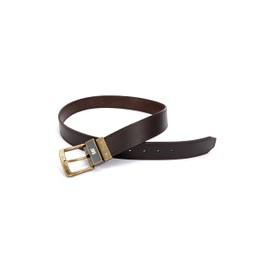 Caterpillar 38MM REVERSIBLE BELT W/DOUBLE EDGE STIT