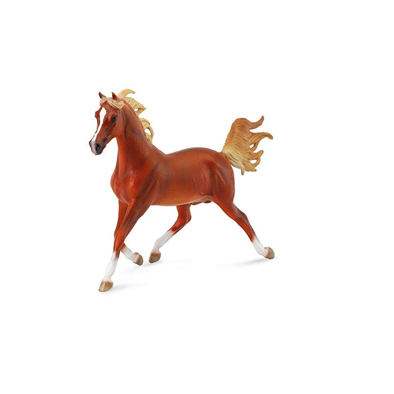 CollectA 1:12 Arabian Stallion ? Chestnut
