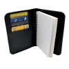 Perfect Fit Police Leather Book Style Memo Book Cover 3x5