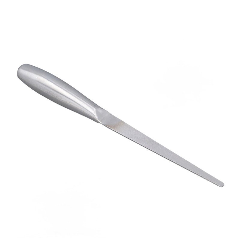 Food Scraper with Picking Stick Stainless Steel Dough Scraper Multipurpose
