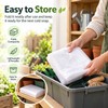 Non-Woven Plant Covers for Winter Protection – 0.95 oz Garden
