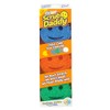 Scrub Daddy Esponjas de Color – Esponjas multiusos para platos