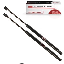 Lift Supports Depot Qty (2) Fits Excursion 2000 to 2005 Rear Window Glass Lift Supports 2WD Only Shocks Struts
