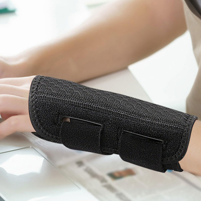 Wrist Brace, Adjustable Wrapping Wrist Support, Wrist Guard Bandage Thumb