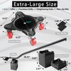 SAPITER Furniture Dolly, Heavy Duty Carbon Steel Furniture Movers with