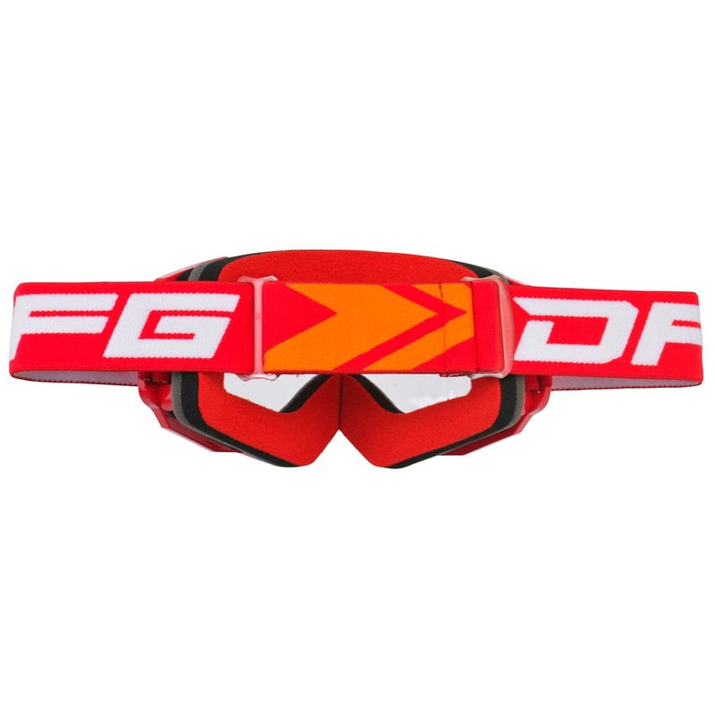 Dartfreak DFG Speed Goggles (Red) D2930 (Old Part Number: DG1304-0300)