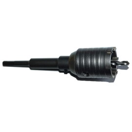 SDS/SDS Plus Hammer Drill Bit 30-160 mm with 160 mm Extension for SDS Plus Hammer Drill (SDS Plus DM = 45 mm)