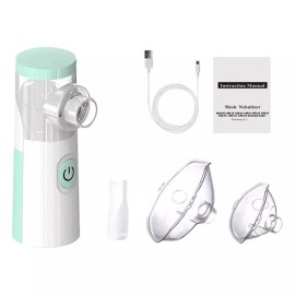 Handheld Microgrid Atomizer, Household Adult Child Atomizer Portable Atomize