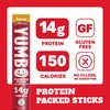Old Wisconsin Yumbo Summer Sausage Snack Sticks, Ready to Eat,