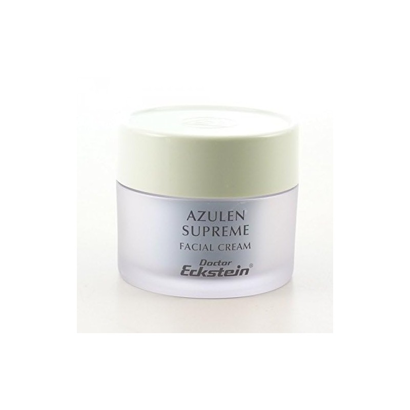 Dr.Eckstein Supreme Azulene Facial Cream 50 ml