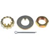 Dorman 05191 Front Spindle Nut Kit Compatible with Select Ford