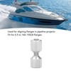 Pack of 2 Premium Flange Alignment Pins, 1 1/8 Inch