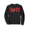 Totr Meme Russian Brainrot Aesthetic Sweatshirt