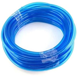 5' Length Blue Fuel Line 1/4" ID X 3/8" OD Mini Bike Go-Kart Drift Trike GX200